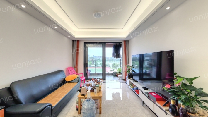 万科红树东岸二手房实景图