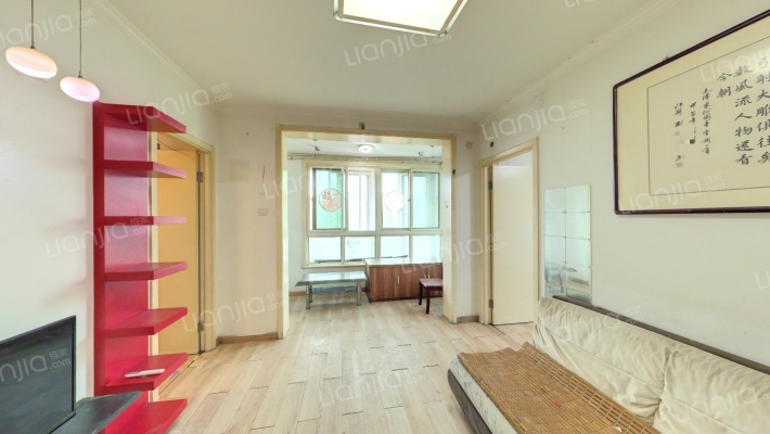 京艺天朗二手房实景图