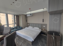 整租·岳阳友阿国际广场 1室1厅 东/北_岳阳友阿国际广场租房