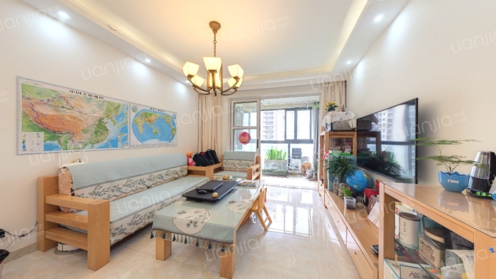 金地自在城第八街区二手房实景图