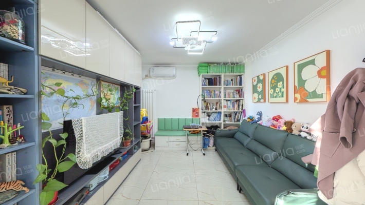 广渠门外南街二手房实景图