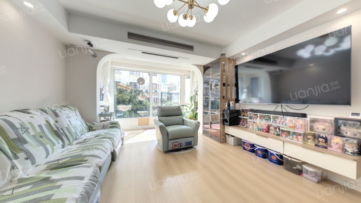 金田公寓二手房实景图