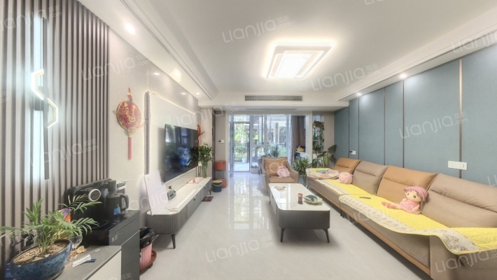 ΜΟΜΛ春风湖上二手房实景图