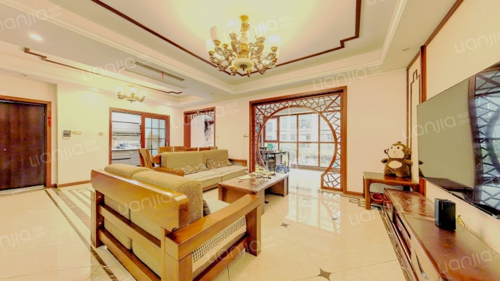 牡丹名城二手房实景图