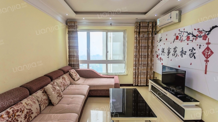 香堤雅郡二手房实景图