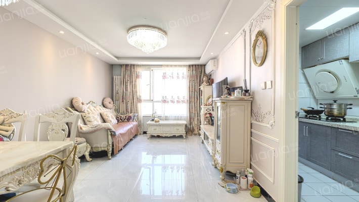 青荷里南山园二手房实景图