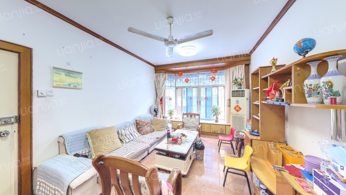 新店集资楼二手房实景图