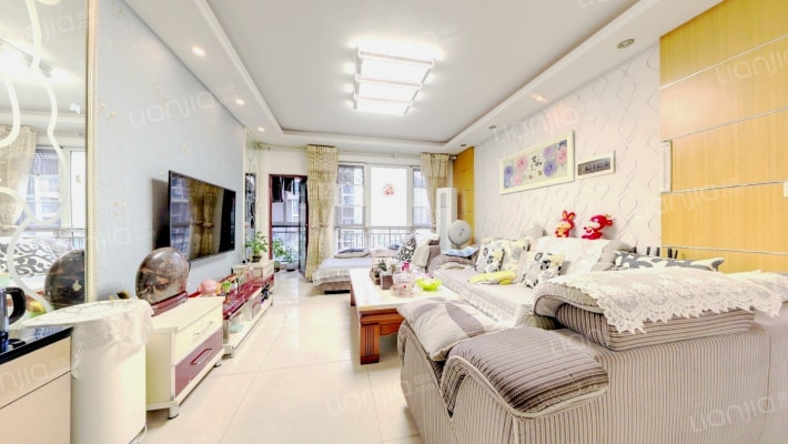 南阳盛世二手房实景图