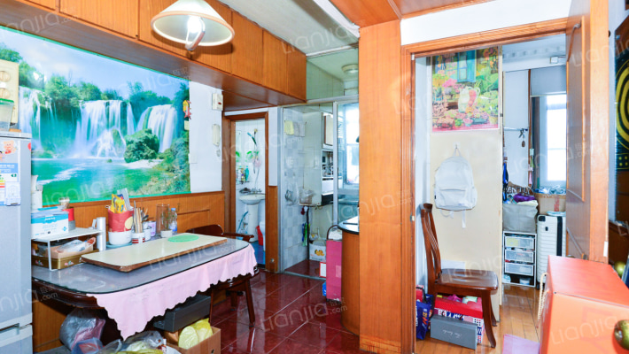 海滨三村二手房实景图