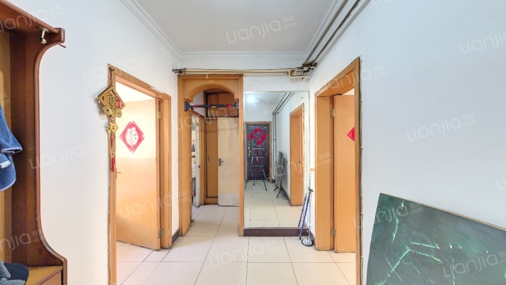 水泵厂宿舍二手房实景图