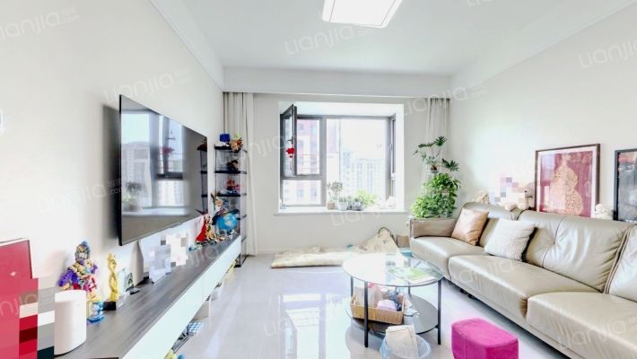 北京城建·府前龙樾二手房实景图