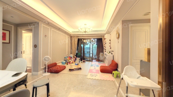 方圆流花月岛二手房实景图