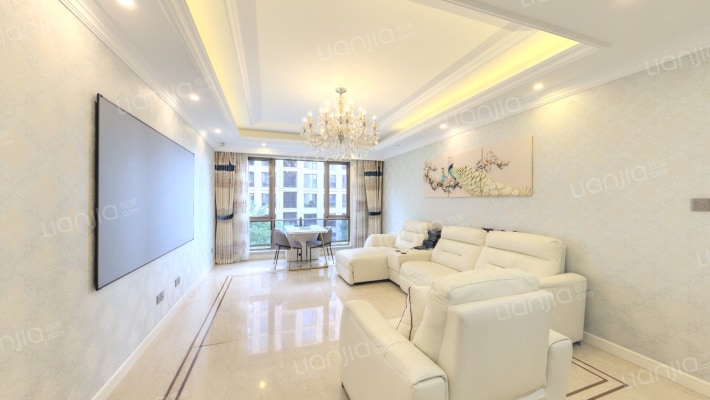 上河湾二手房实景图