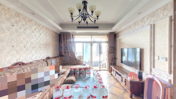 西城佳园二手房实景图