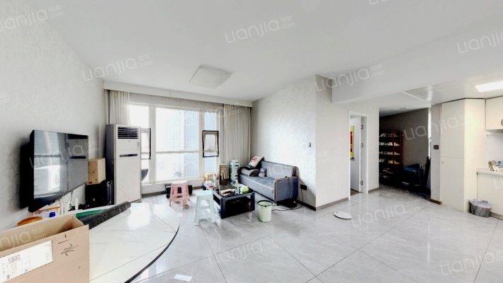 在水一方公寓二手房实景图