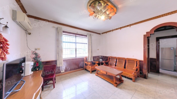 湖南师范北村二手房实景图