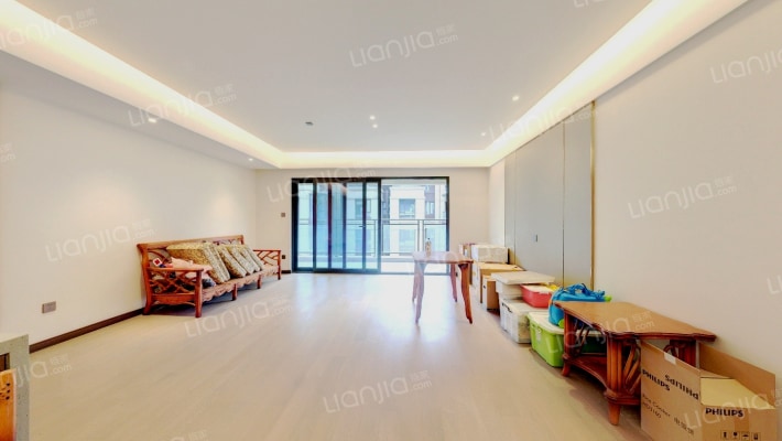 万科玖西堂二手房实景图