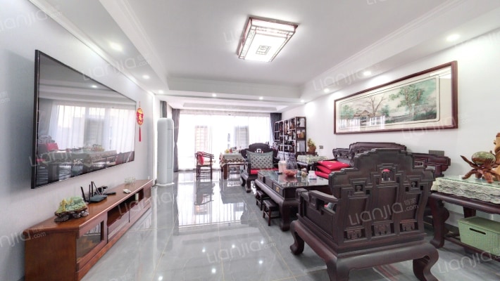 长房东旭国际二手房实景图