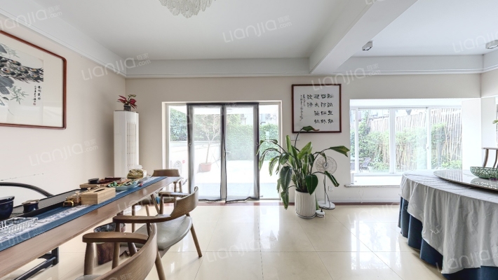 西郊名邸二手房实景图