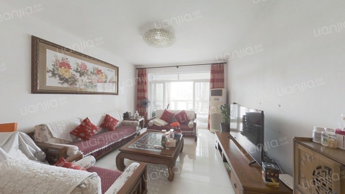 权英豪苑二手房实景图