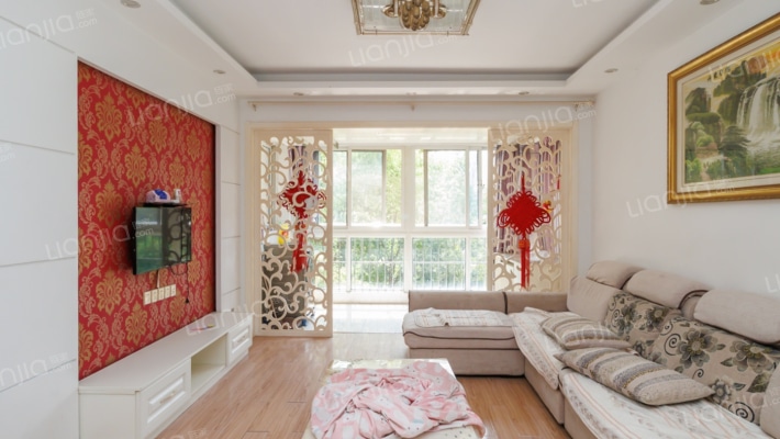 金环花苑二手房实景图