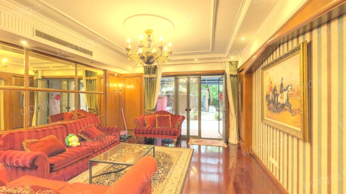 龙湖悠山庭院二手房实景图