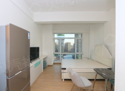 整租·碧桂园伴山悦 1室1厅 东/西_碧桂园伴山悦租房