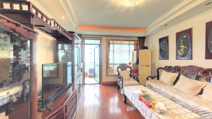 时代星园二手房实景图