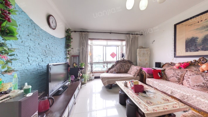 南桥江山二手房实景图