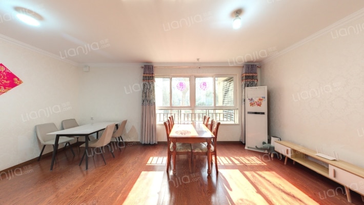 天地源曲江香都二手房实景图