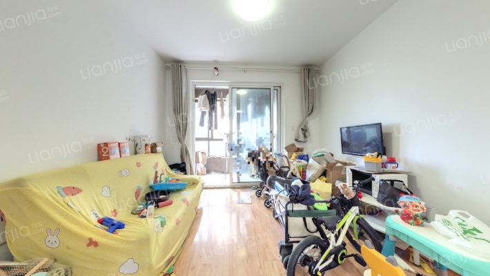 绿地悦峰公馆二手房实景图