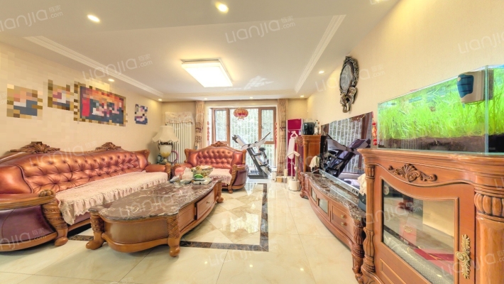 万年花城四期二手房实景图