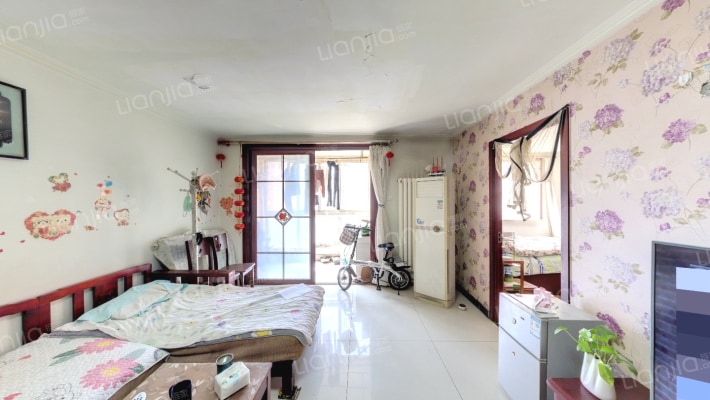 建西苑北里二手房实景图