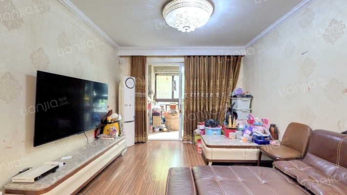 万科森林公园朗庭二手房实景图