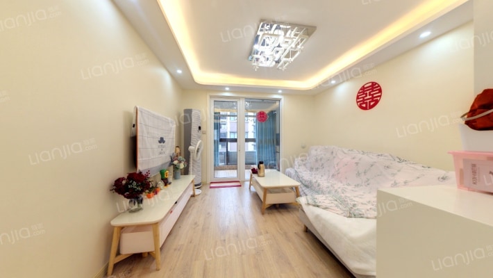 朗诗未来街区一期二手房实景图