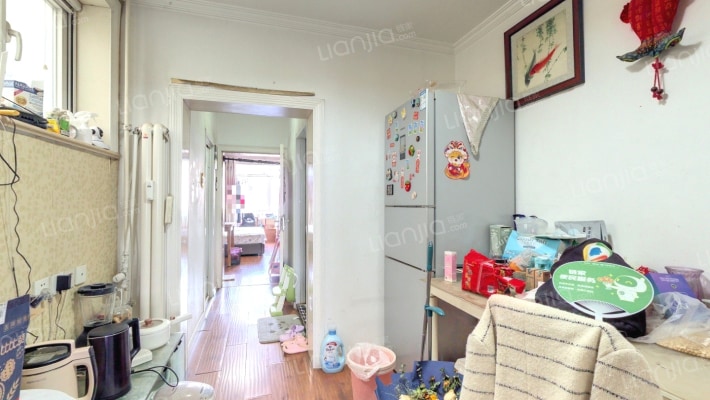 滨河东里二手房实景图