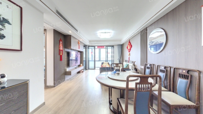 远洋万和方山望二手房实景图