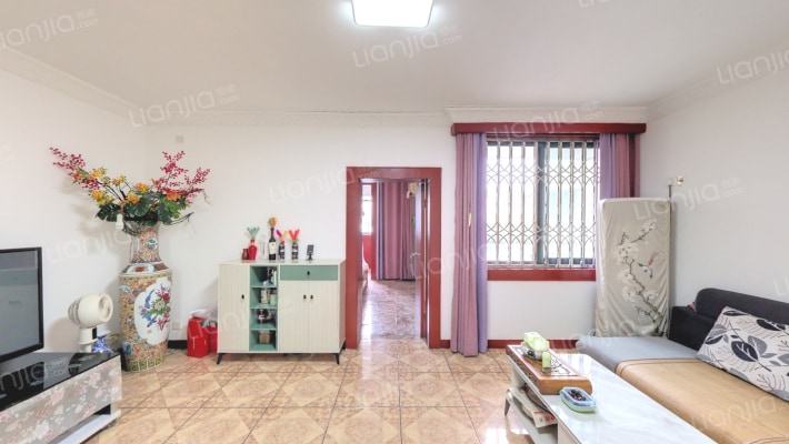 南洋小区二手房实景图