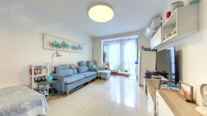 鑫兆雅园北区二手房实景图