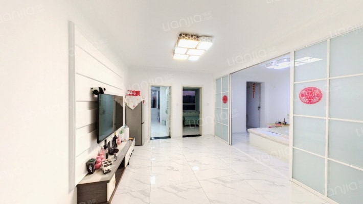 华海蓝境二手房实景图