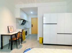 整租·怡园东苑 1室1厅 东/西_怡园东苑租房