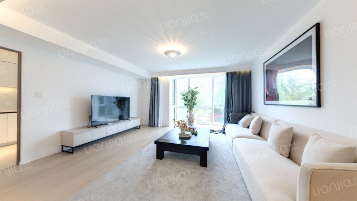 观湖国际二手房实景图