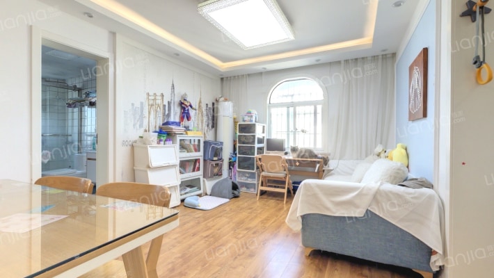 虹翔公寓二手房实景图