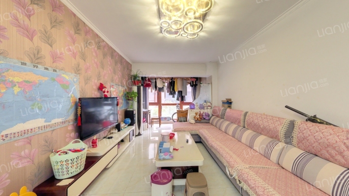 合能十里锦绣一期二手房实景图