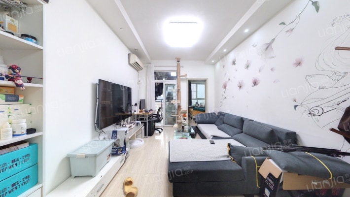 明发江南丽景二手房实景图