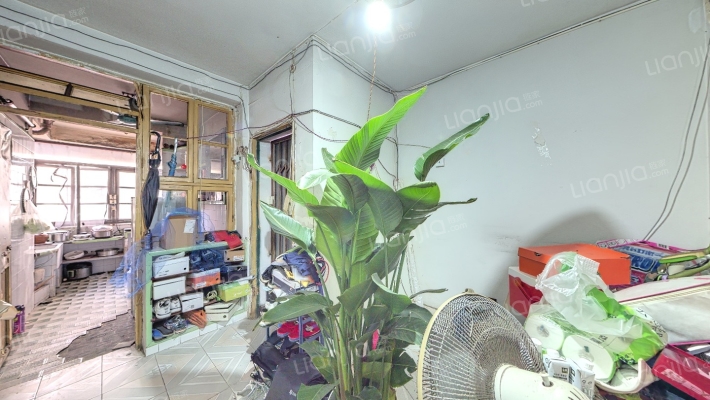 调味品小区二手房实景图