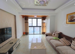 整租·船锦尚河半岛 3室2厅 东南_船锦尚河半岛租房