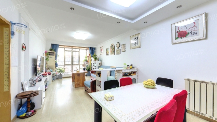 朝阳新城二区二手房实景图