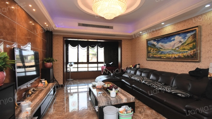 景瑞御蓝湾东区二手房实景图