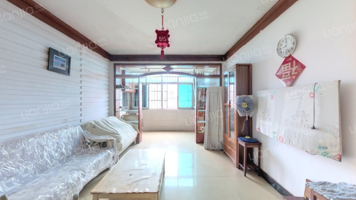 上海北路师专宿舍二手房实景图